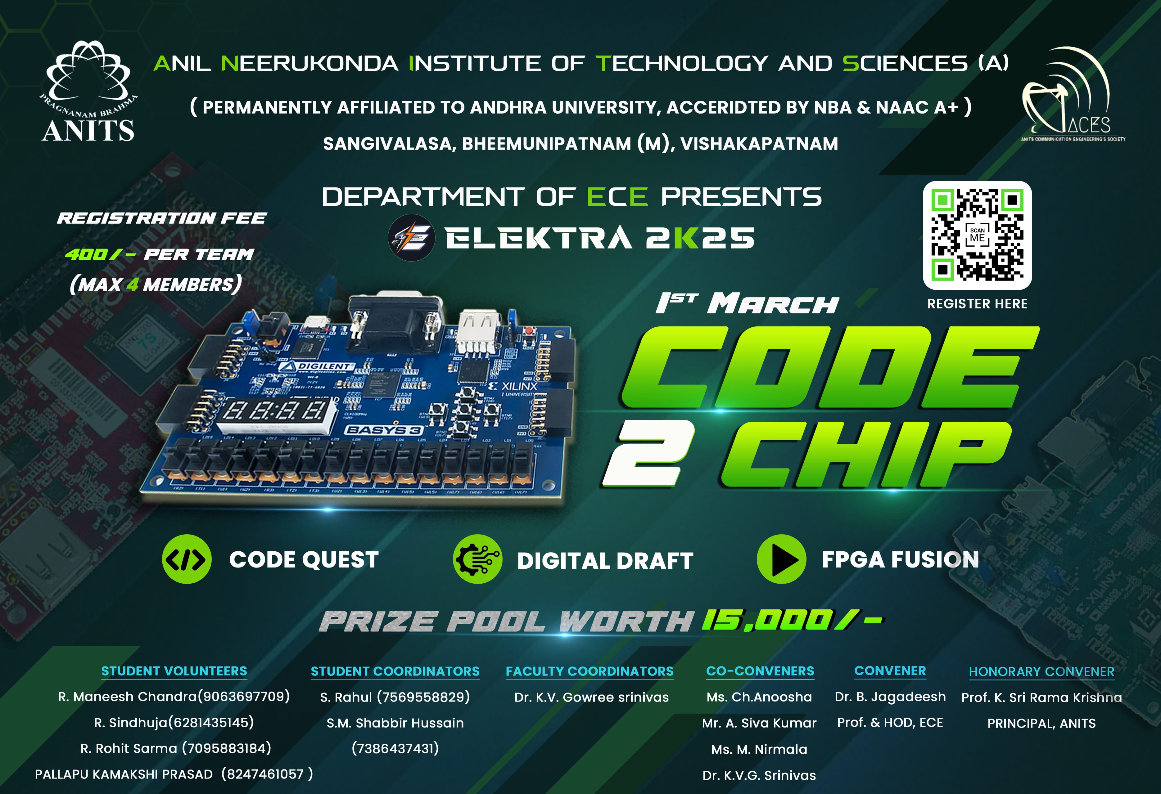 Code 2 Chip